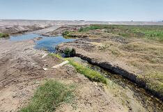 Arequipa: Se filtra agua del proyecto Majes Siguas I y afecta a viviendas de pobladores