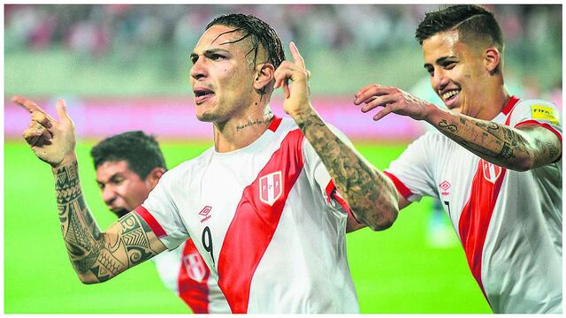 Paolo Guerrero: “Sí creo que podemos llegar al Mundial"