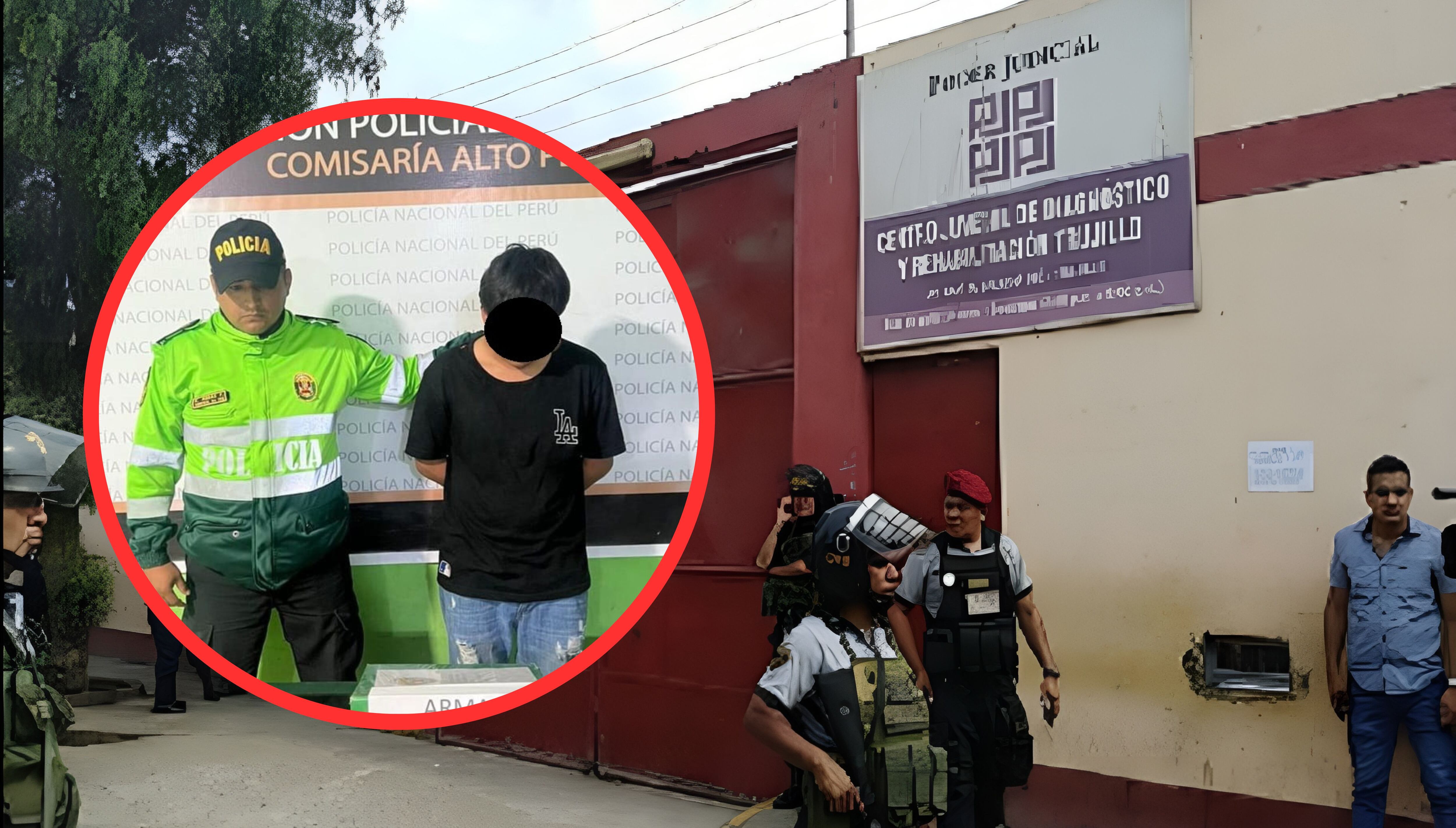 Taxista denunció que tres personas lo golpearon para apoderarse de su herramienta de trabajo.