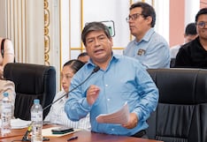 Luis Rodríguez cuestiona falta de resultados en Pataz
