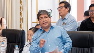 Luis Rodríguez cuestiona falta de resultados en Pataz
