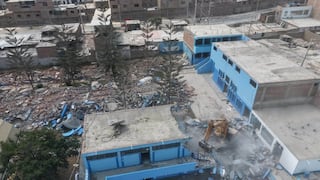 La Libertad: Delincuentes atentan por tercera vez contra obra de S/ 123 millones de instituto en Chepén