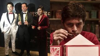 Película peruana Retablo ganó dos premios Golden Rooster Awards