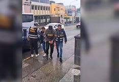 Arequipa: Cae implicado en robo a avícola y va a detención preliminar (VIDEO)