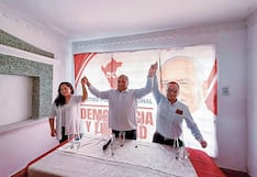 La Libertad: César Sandoval lanza su propio partido político
