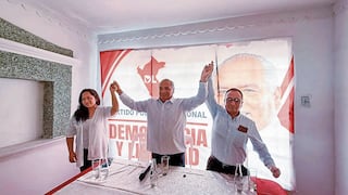 La Libertad: César Sandoval lanza su propio partido político