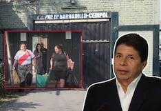 Visitas a Pedro Castillo en Barbadillo habrían vulnerado reglas de género y controles penitenciarios