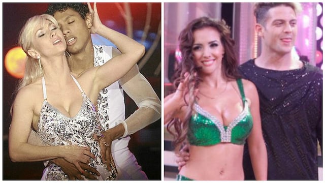 ​Reyes del Show: Rosángela y Belén Estevez sorprenden con sensual bachata (VIDEO)