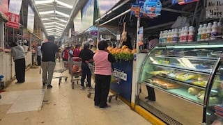 Consulte AQUÍ los precios de los productos básicos en el mercado Metropolitano de Arequipa (VIDEO)