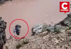 Tragedia se repite en La Oroya: camioneta cae al Mantaro y deja dos muertos