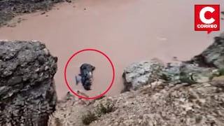 Tragedia se repite en La Oroya: camioneta cae al Mantaro y deja dos muertos