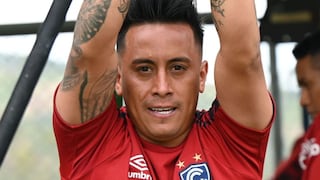 Christian Cueva se disculpa con la hija de Pamela López: “No fui la figura paterna perfecta” (VIDEO)