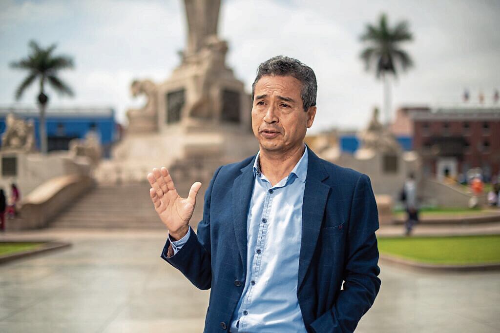 El excandidato a la Alcaldía de Trujillo indicó que Magaly Ruiz podría recibir la misma condena que se le impuso a Michael Urtecho.