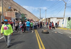 Arequipa: Pobladores de Ocoña en Camaná exigen agua potable por años