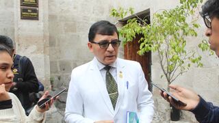 Gerente de Salud asegura que se intervendrá en colapso de desagüe en hospital Goyeneche de Arequipa