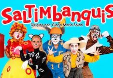 “Saltimbanquis”: Gloria María Solari lleva al teatro una nueva versión de “Los músicos de Bremen”