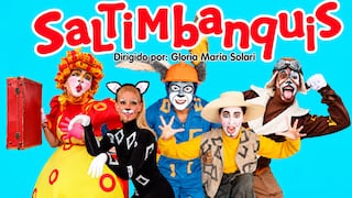 “Saltimbanquis”: Gloria María Solari lleva al teatro una nueva versión de “Los músicos de Bremen”