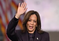 “Debemos aceptar los resultados” de las elecciones, dice Kamala Harris