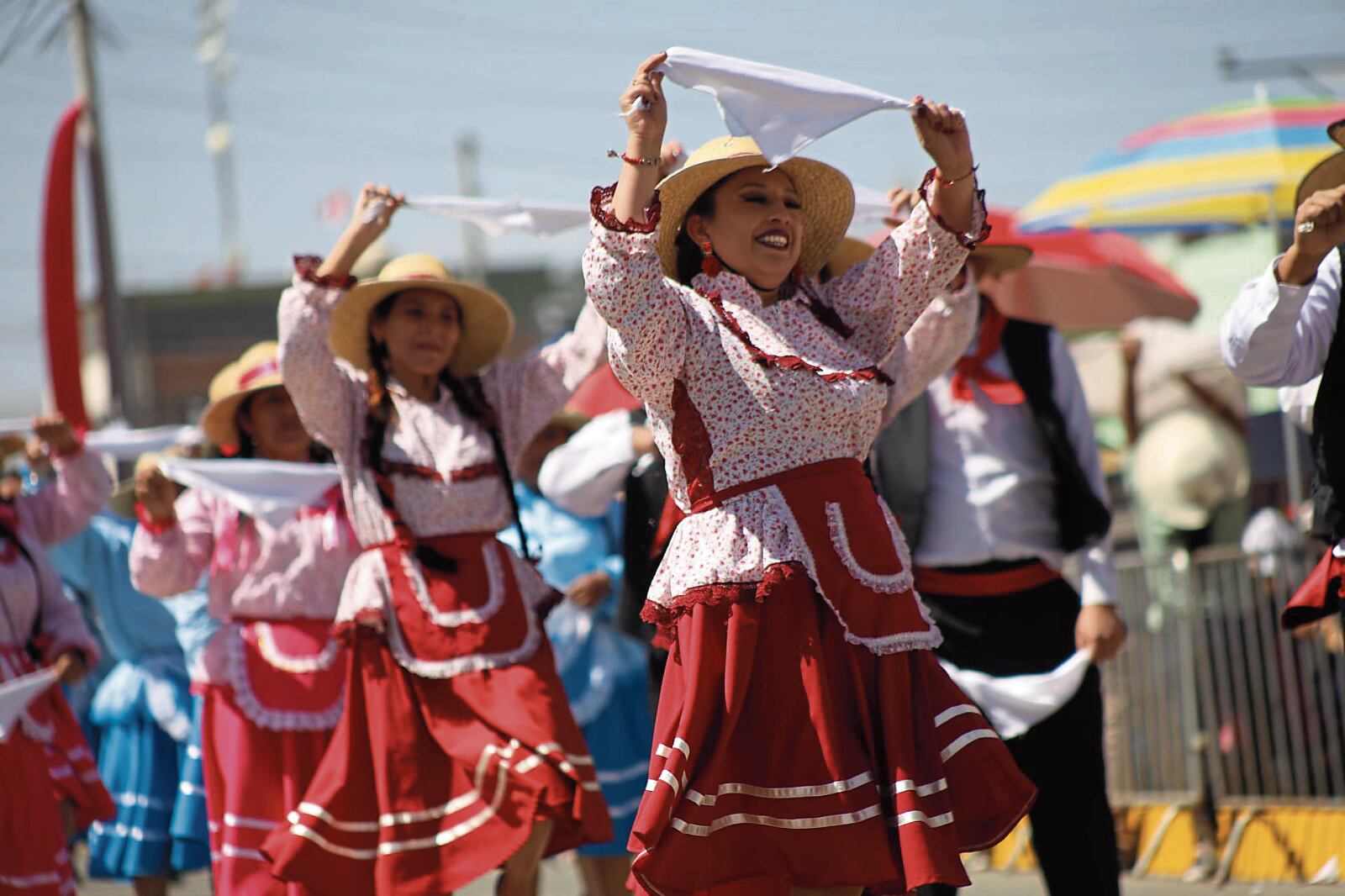 Programado para el mediodía el Corso de la Amistad 2025 Arequipa. Foto: GEC.