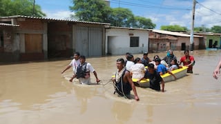 Piura: La Defensoría del Pueblo exige medidas urgentes ante un eventual Fenómeno El Niño