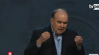 Debate 2026: López Aliaga plantea destinar ahorros del Estado para ampliar Beca 18