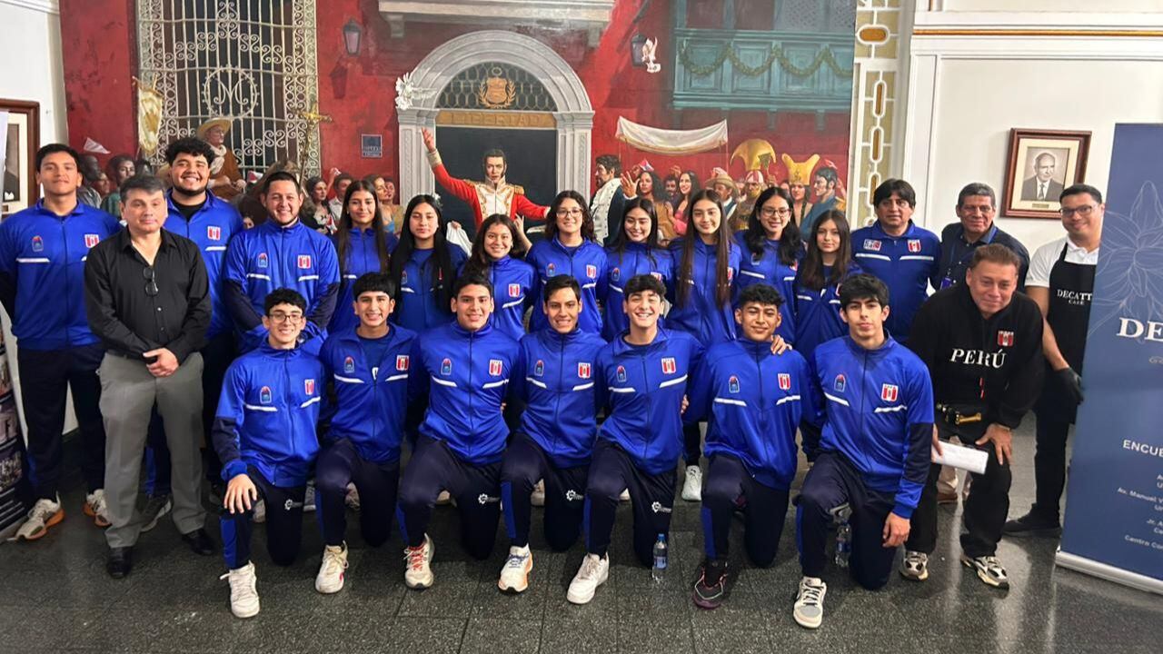 Del 27 al 29 de junio en las instalaciones del Coliseo del Colegio San José Obrero.