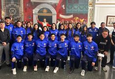 Trujillo albergará la IV Semifinal de la Liga Nacional de Básquetbol U17