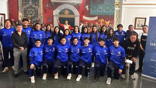 Trujillo albergará la IV Semifinal de la Liga Nacional de Básquetbol U17