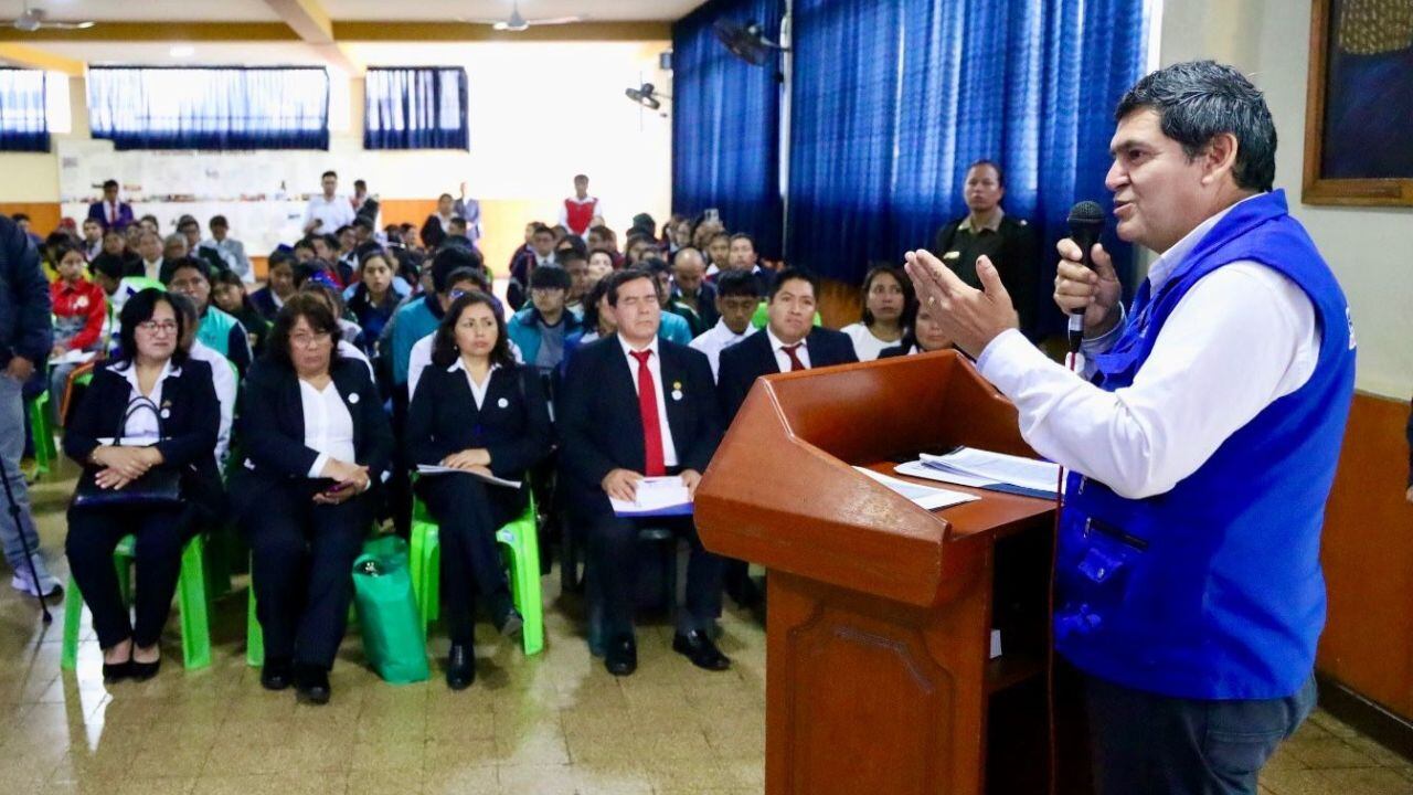 El Gobierno Regional de La Libertad tiene previsto invertir más de 30 millones de soles.