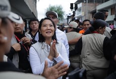 Keiko Fujimori plantea reestructurar Sedapal tras desborde de desagüe en Villa El Salvador por intensas lloviznas