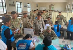 Trujillo: Más de 120 atenciones en jornada preventiva contra el VIH