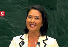 🔴 EN VIVO | Keiko Fujimori expone ante la Asamblea General de la ONU en Nueva York