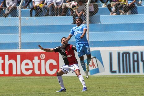ADT busca tumbarse al “León del sur” en la provincia de Tarma