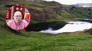 Zhihua Yang, empresario cercano a José Jerí, fue investigado por minería ilegal en Cajamarca