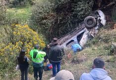 Fiscalía investiga accidente donde falleció joven en la vía Huánuco-Chavinillo
