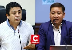 Fiscalía pide 7 años y medio de prisión para Guillermo Bermejo y Guido Bellido por obstrucción a la justicia