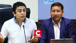 Fiscalía pide 7 años y medio de prisión para Guillermo Bermejo y Guido Bellido por obstrucción a la justicia