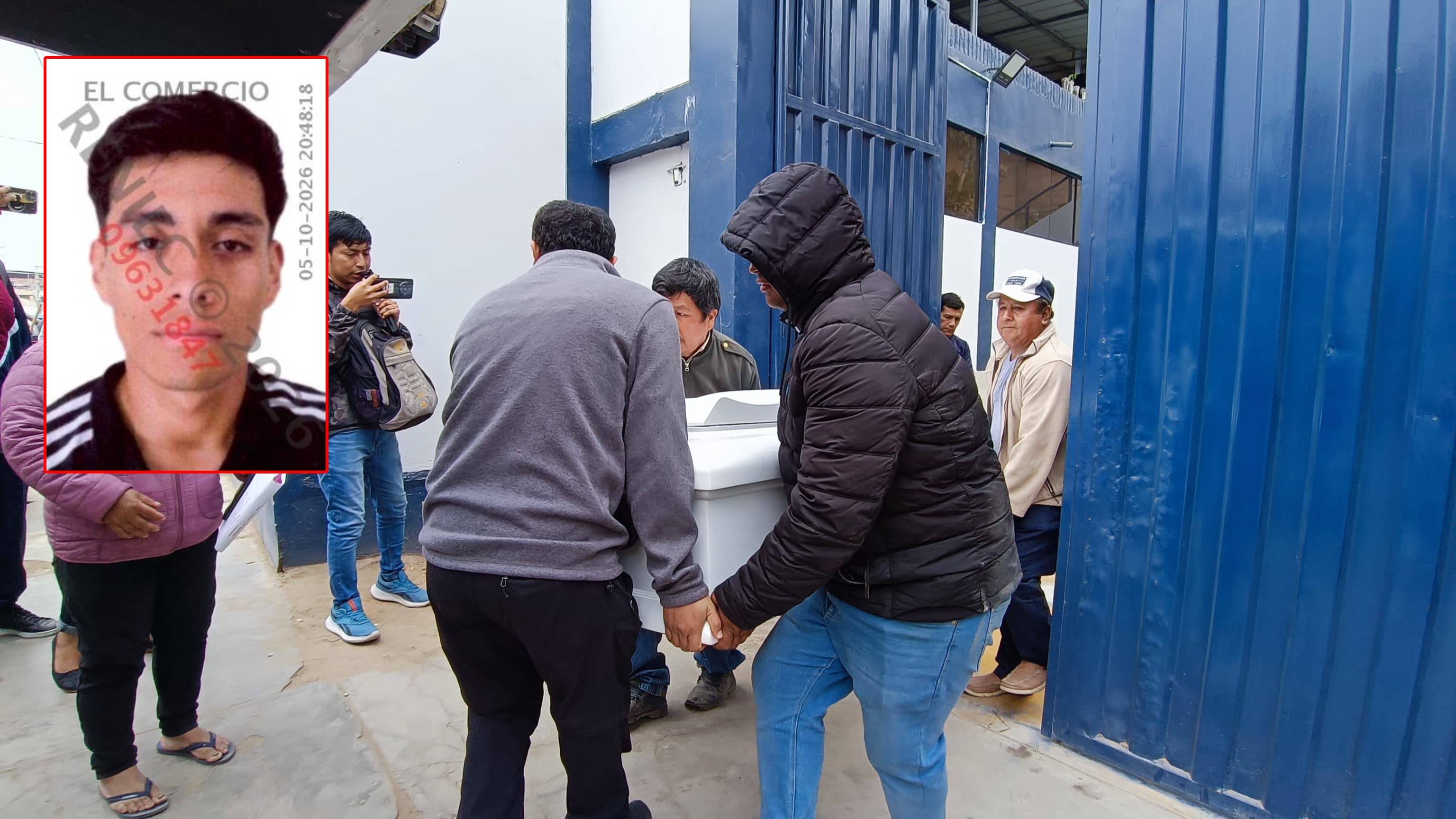 Lambayeque: joven muere tras despistarse con su motocicleta y caer a un canal en Olmos