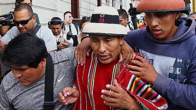 Gregorio Rojas: "Siempre hemos apostado por la minería, pero con respeto a las comunidades" (VIDEO)