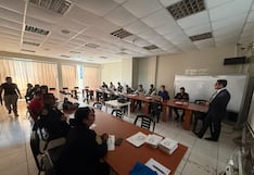 Ica: Osiptel capacita sobre el análisis de datos a través de módulo de consulta del Renteseg