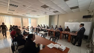 Ica: Osiptel capacita sobre el análisis de datos a través de módulo de consulta del Renteseg