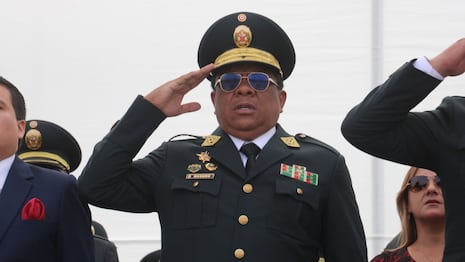 La Libertad: se le acaba el crédito al jefe de la Policía