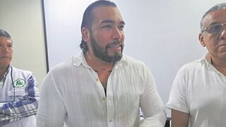 Álvaro Paz de la Barra: “Richard Acuña es advenedizo y no tiene capacidad”