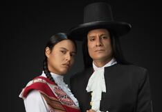 Obra teatral “Tupac Amaru Runa”, dirigida por Martín Velásquez, solo por 6 funiones
