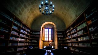 Camino libre para que la UNSA cuide la biblioteca de Mario Vargas Llosa