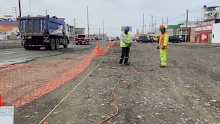 Trujillo: Obra de ingreso vial norte arrancará en abril