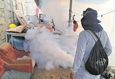 La Libertad: Proponen multar a quienes impiden fumigar sus casas