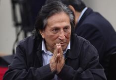 Poder Judicial dictó 20 años y 6 meses de prisión contra el expresidente Alejandro Toledo por el caso Interoceánica Sur