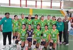 Vóley Arequipa: Paucarpata y Cayma imponen su poder