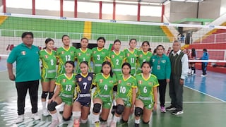 Vóley Arequipa: Paucarpata y Cayma imponen su poder